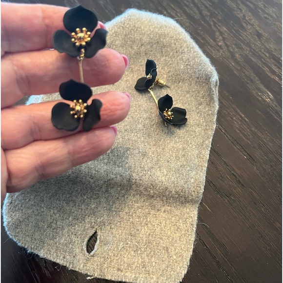 Drop Earrings - Picture 2 of 2